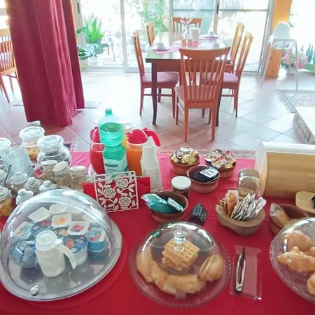 Agriturismo Le Vedute 比谢列 外观 照片