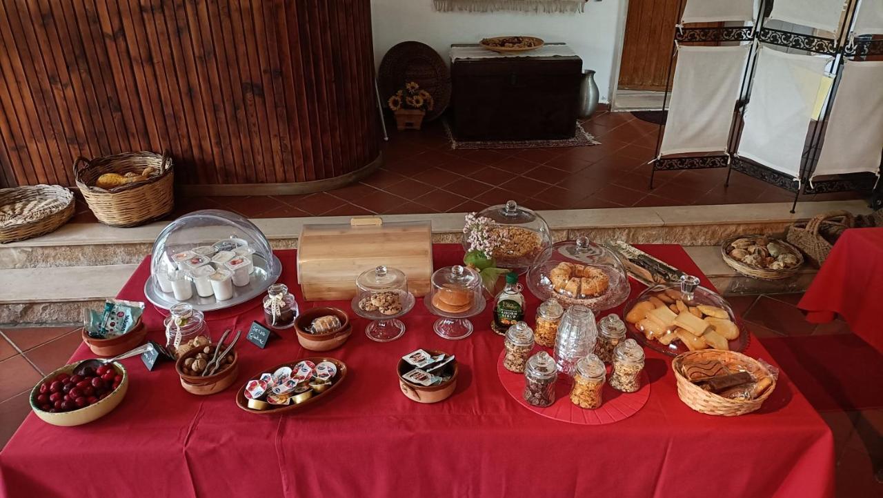 Agriturismo Le Vedute 比谢列 外观 照片