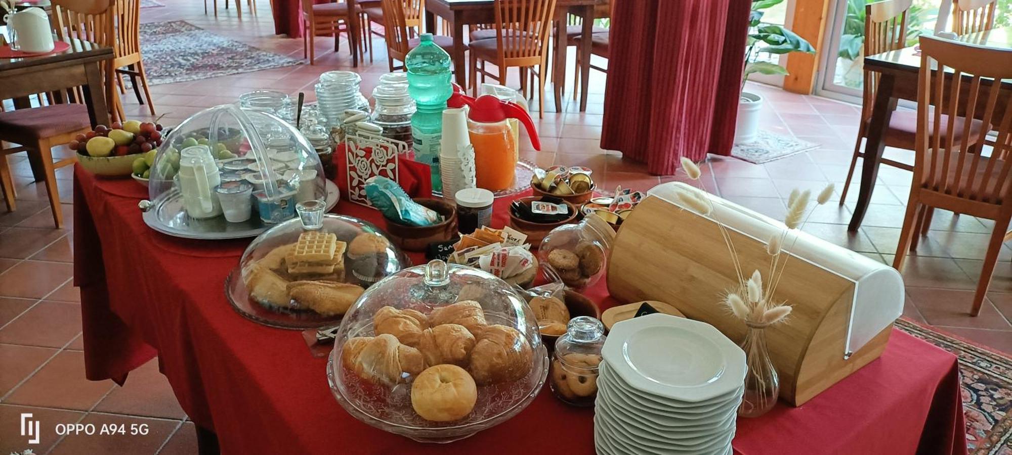 Agriturismo Le Vedute 比谢列 外观 照片