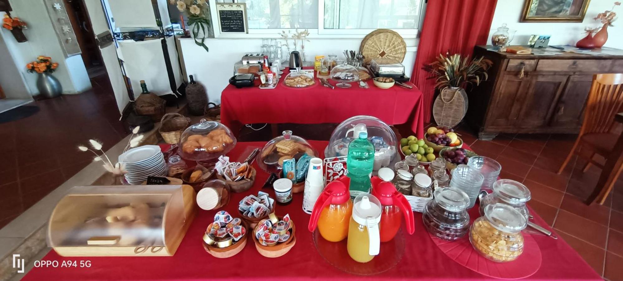 Agriturismo Le Vedute 比谢列 外观 照片