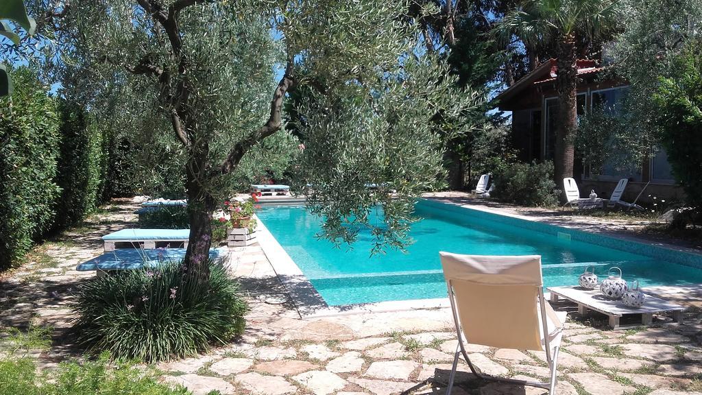 Agriturismo Le Vedute 比谢列 外观 照片