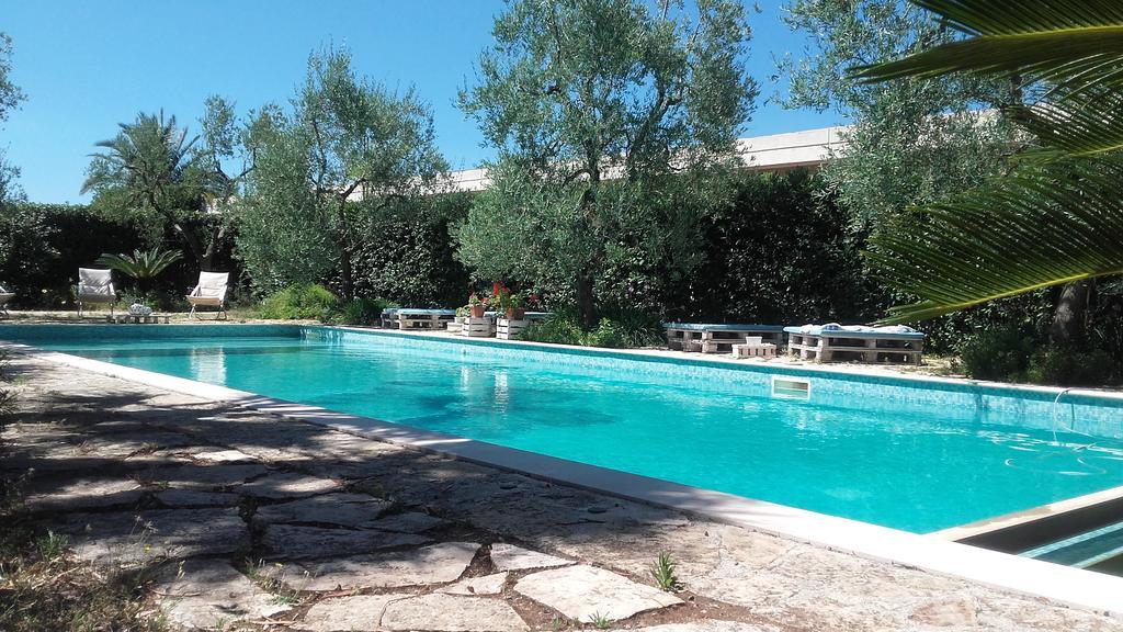 Agriturismo Le Vedute 比谢列 外观 照片