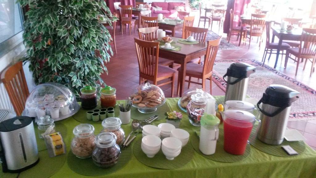 Agriturismo Le Vedute 比谢列 外观 照片