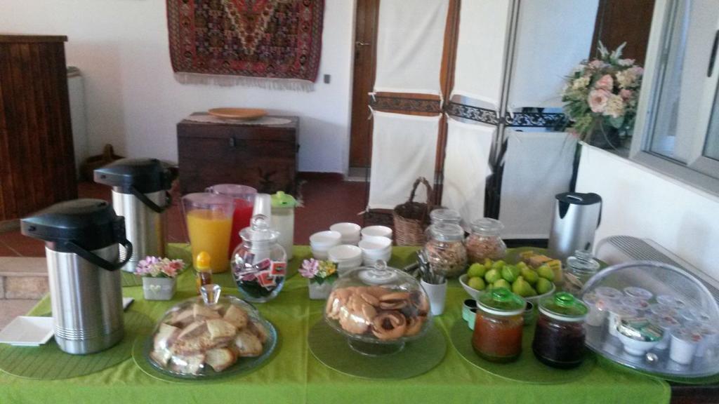 Agriturismo Le Vedute 比谢列 外观 照片