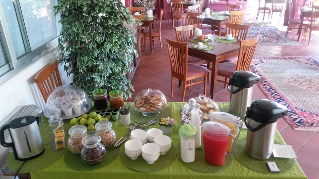 Agriturismo Le Vedute 比谢列 外观 照片
