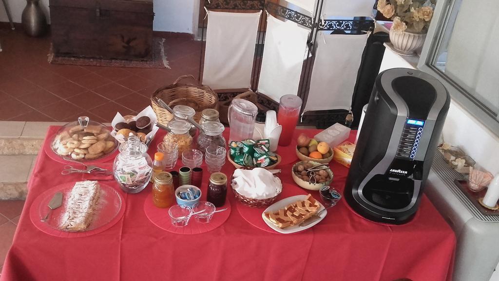 Agriturismo Le Vedute 比谢列 外观 照片