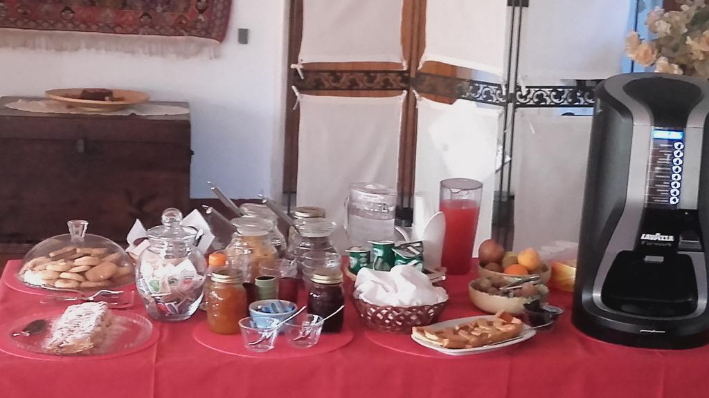 Agriturismo Le Vedute 比谢列 外观 照片