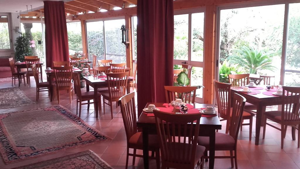 Agriturismo Le Vedute 比谢列 外观 照片