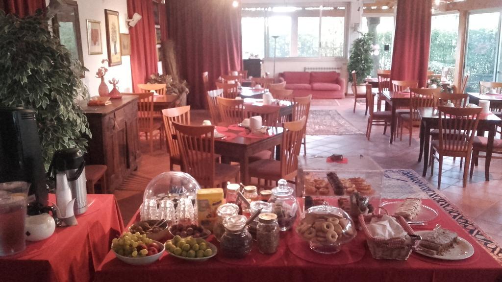 Agriturismo Le Vedute 比谢列 外观 照片