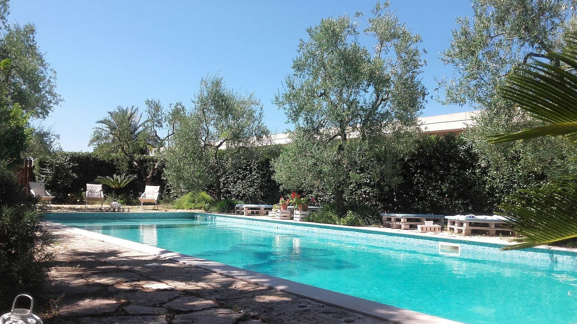 Agriturismo Le Vedute 比谢列 外观 照片